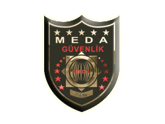 meda güvenlik