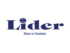 Lider Metal masa sandalye